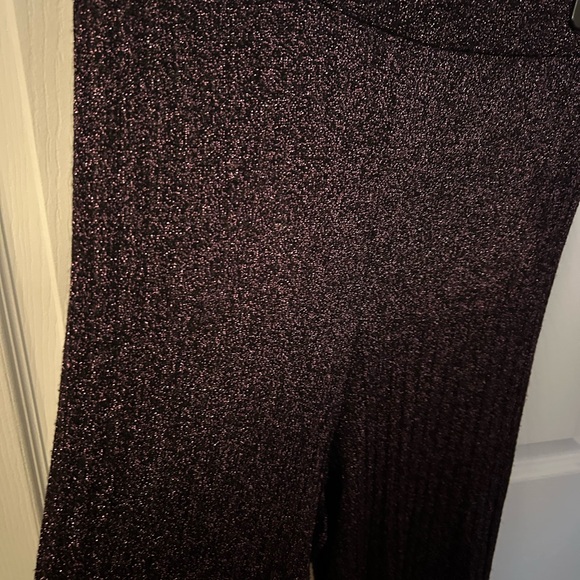 Mango sparkly pants - Picture 2 of 3